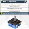 WB24X25013 Range Surface Element Control Switch Compatible with GE Electric