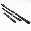 GEAR AID Utility Straps with Side Release Buckle, Secure and