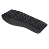 ADESSO EasyTouch 150 Ergonomic Wired Mechanical Keyboard with Cherry MX