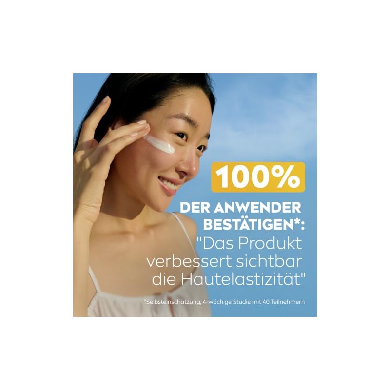 NIVEA SUN Sun Protection with SPF 50+, Firming Face Sun