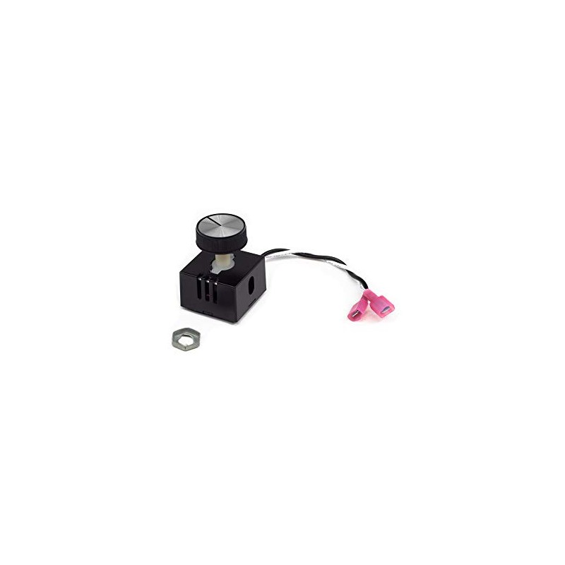 FireplaceBlowersOnline AC Motor Rheostat Variable Speed Control for Fireplace Blowers