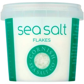 Cornish Sea Salt Flakes 150 g (Pack of 2)