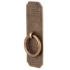 2 Sets Chinese Style Handle Single Hole Door Pull Knobs