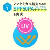 Manara Moist UV Protection 50 (SPF50 PA++++) "High UV Protection