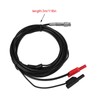 Walfront 3 Meter HT30A Heavy Duty Auto Test Line Lead