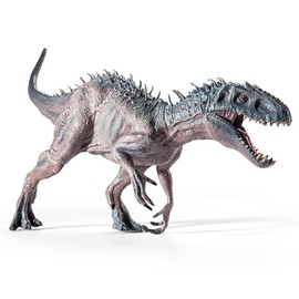 2Pcs Dinosaur Set, 15.7" Large Tyrannosaurus Rex and 12.2" Realistic T-rex, Educational Dinosaur Action Figure Wildlife Animal Model, Great for Collector, Party Favor, Birthday Gifts