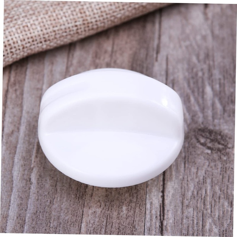 ARTIBETTER Plastic Washer Dryer Selector Control Knob Replacement Timer Knob