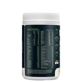 Nuzest Greens Powder by Nuzest C Good Green Vitality C Filled with Vitamins, Minerals & Superfoods C Vegan Multivitamin Greens Drink - Gluten Free - Dairy Free - 300g - 30 Servings