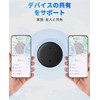 KERYOOLI (Pair of 2) Air Tag Apple Anti-Loss Tag Small