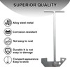 Aulpq Garbage Disposer Unjamming Wrench, for Waste King also for