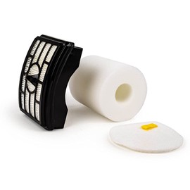 AIRx Filters Replacement Compatible with Shark NV500 Filter Kit
