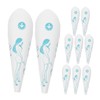 BESPORTBLE Female Standing Urinal Funnel 12 Pack Disposable Urination Devices