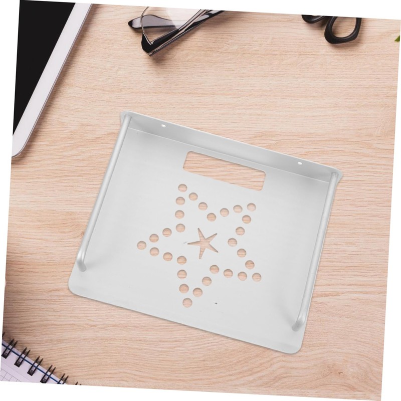 FUNOMOCYA Projector Stand for Headbed Tv Bracket Cable Box Mount