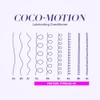 Color Wow Curl Wow Coco-Motion Hydrating Conditioner for Curly Hair,