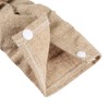 Awclub Chandelier Cord Cover, 6 Feet Length, Natural Cotton Color