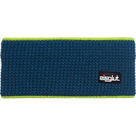 Eisglut Unisex Children's Fraser Kids Headband, Teal, S 55-56 cm EU