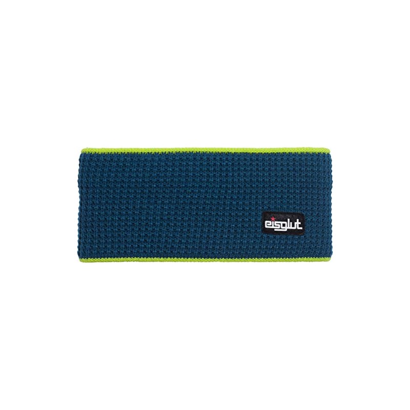Eisglut Unisex Children's Fraser Kids Headband, Teal, S 55-56 cm
