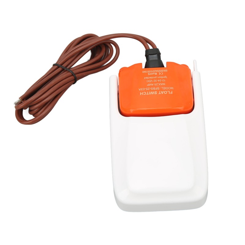 Boat Float Switch 12V 24V 32V Good Sealing Marine Submersible