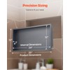 VEVOR Shower Niche, 13 x 25 x 4 inch Recessed