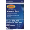 EnviroCare Replacement Micro Filtration Vacuum Cleaner Dust Bags made to