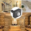 Infrared Motion Sensor Mini 360° Recessed Ceiling PIR Body Motion