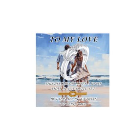 LYTTMAB Interlock Ring for Her, S925 Sterling Silver Ring for Wife, Love Ring Knot Ring for Girfriend