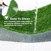 Oiyeefo Artificial Pee Grass Pad for Dogs, Fake Grass Replacement