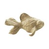 Decopatch Paper-Mache Figurine, 4.5", Tropical Fish
