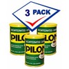 Pilon Decafeinated Cuban Coffee. Vacuum Can 10 oz Pack of