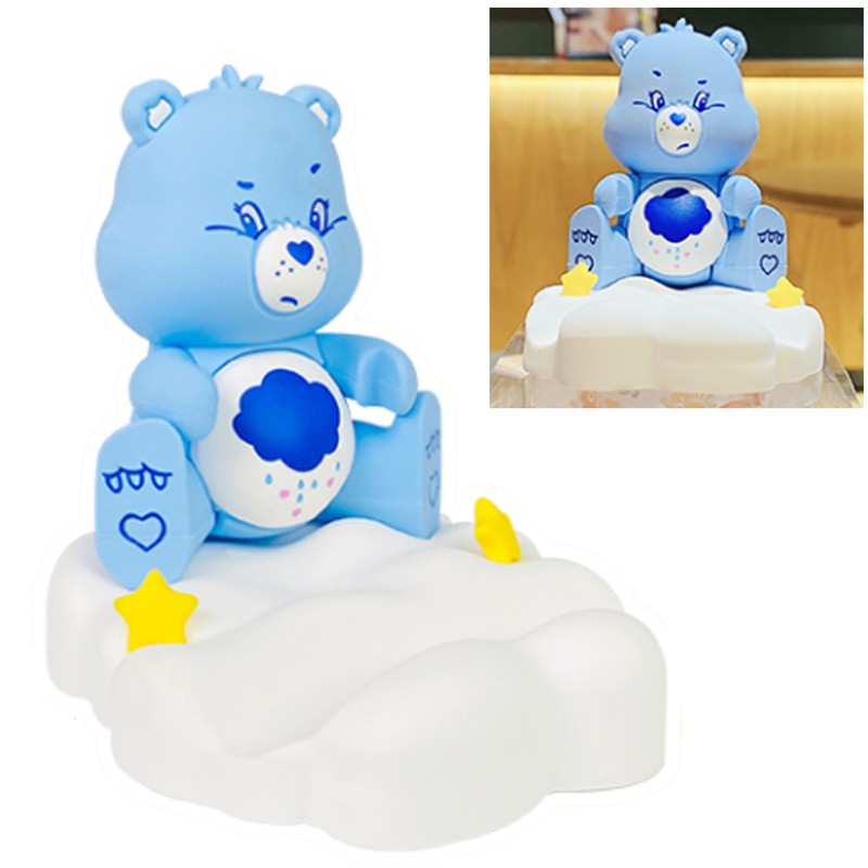 Bear Phone Stand Cute Cartoon Stable Support Portable Desk Phone
