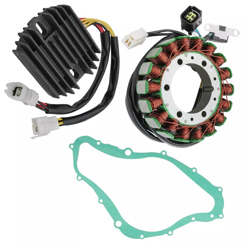 For Arctic Cat Stator & Regulator Rectifier & Gasket for