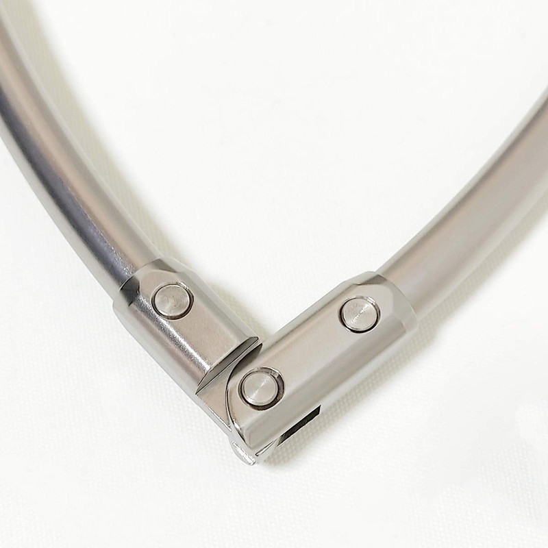 UlTiMa アルテマ Titanium Ball Frame (Blue / 45 cm) ul510005c45n0