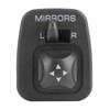 Rearview Mirror Switch Button F65Z-17B676-AB Fit for Ford Excursion/Expedition/F-150/F-250/F-350
