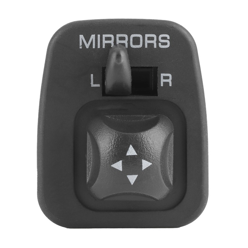 Rearview Mirror Switch Button F65Z-17B676-AB Fit for Ford Excursion/Expedition/F-150/F-250/F-350