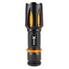 Performance Tool W2671 2Pk Fpx Flashlights W/ Pouch, Adjustable Duofocus