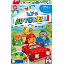 Schmidt Spiele Autorelli (Children's Play)