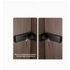 90 Right Angle Locks with Key Heavy Duty flip Door