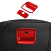 RT-TCZ for Jeep JL Glove Box Compartment Latch Handle Trim