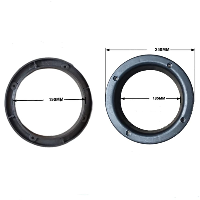 Sandblaster Gloves Holder for Replace Sand Blaster Cabinets Sandblasting Machine