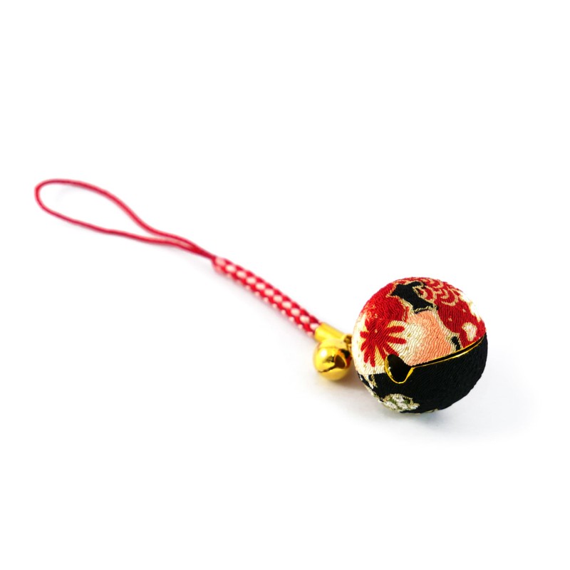 Zoon Flower Crepe Bell (Diameter 1.0 inch (25 mm), 0.3
