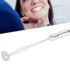Household Oral Cavity Observation Dental Mirror Mouth Mirror with Light