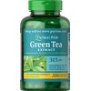 Puritan's Pride Green Tea Standardized Extract 315mg, Dietary Herbal Supplement
