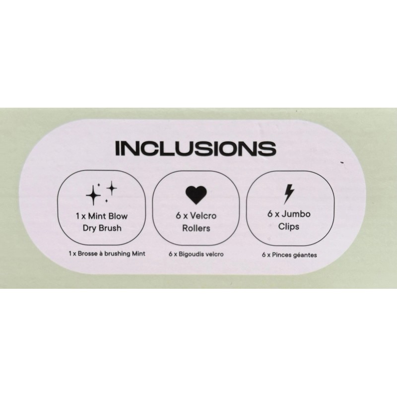 Mermade Hair That’s Mint Blowout Kit