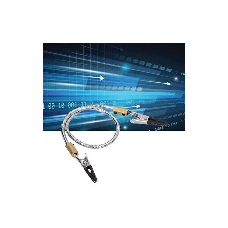 Helping Third Hand Soldering Clamps, Magnetic Soldering Arms, Adjustable Helping