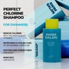 Chlorine Removing Shampoo for Swimmers | Vitamin C | Clarifying