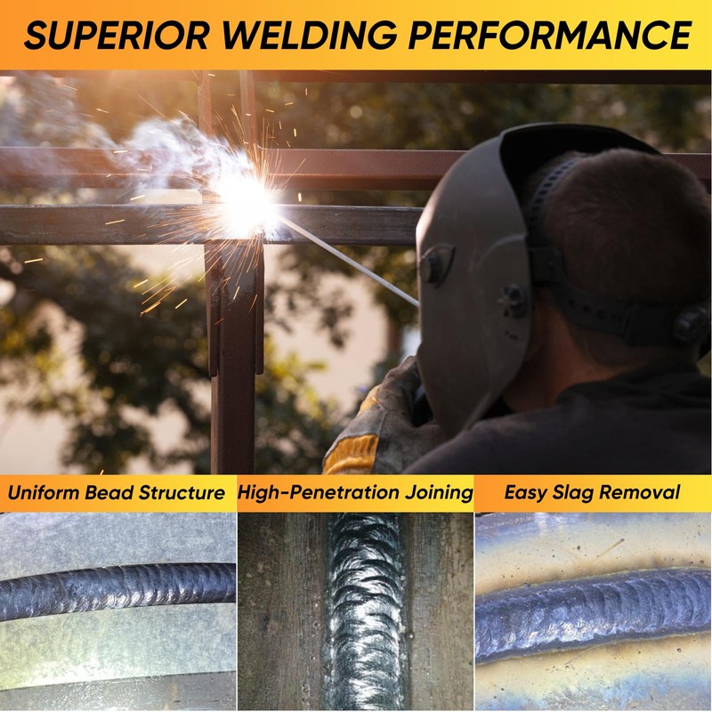 Arcomin E6013 3/32" Welding Rods 5LB - Carbon Steel Stick