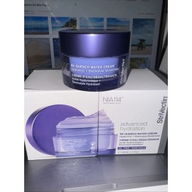 Strivectin Re-Quench Water Cream Hyaluronic + Electrolyte Moisturizer 1.7 2pack