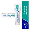 Sensodyne Pasta Dental Limpieza Profunda 90g