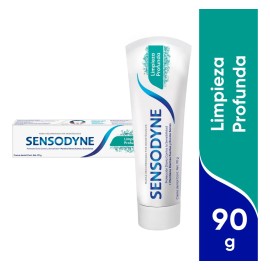 Sensodyne Pasta Dental Limpieza Profunda 90g