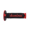 Domino Off-Road Grips Black/Red